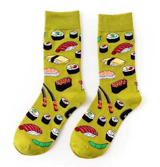 lolliesocks SUSHI